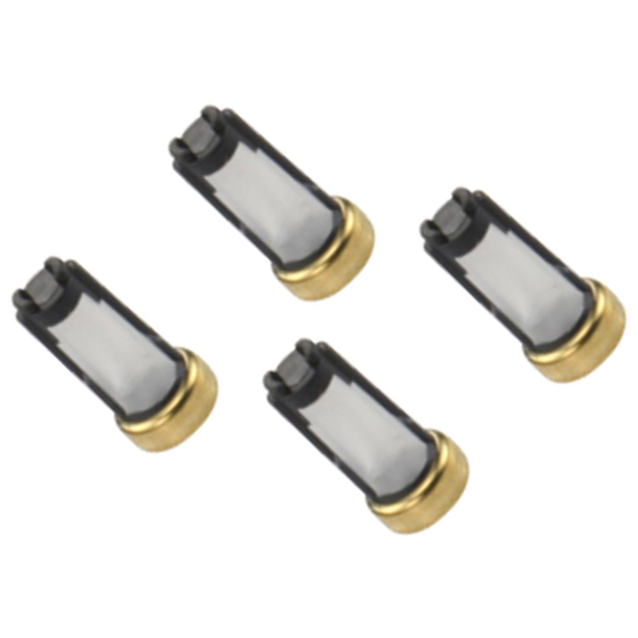 Kit de Filtros para Bico Injetor - DS - 1208
