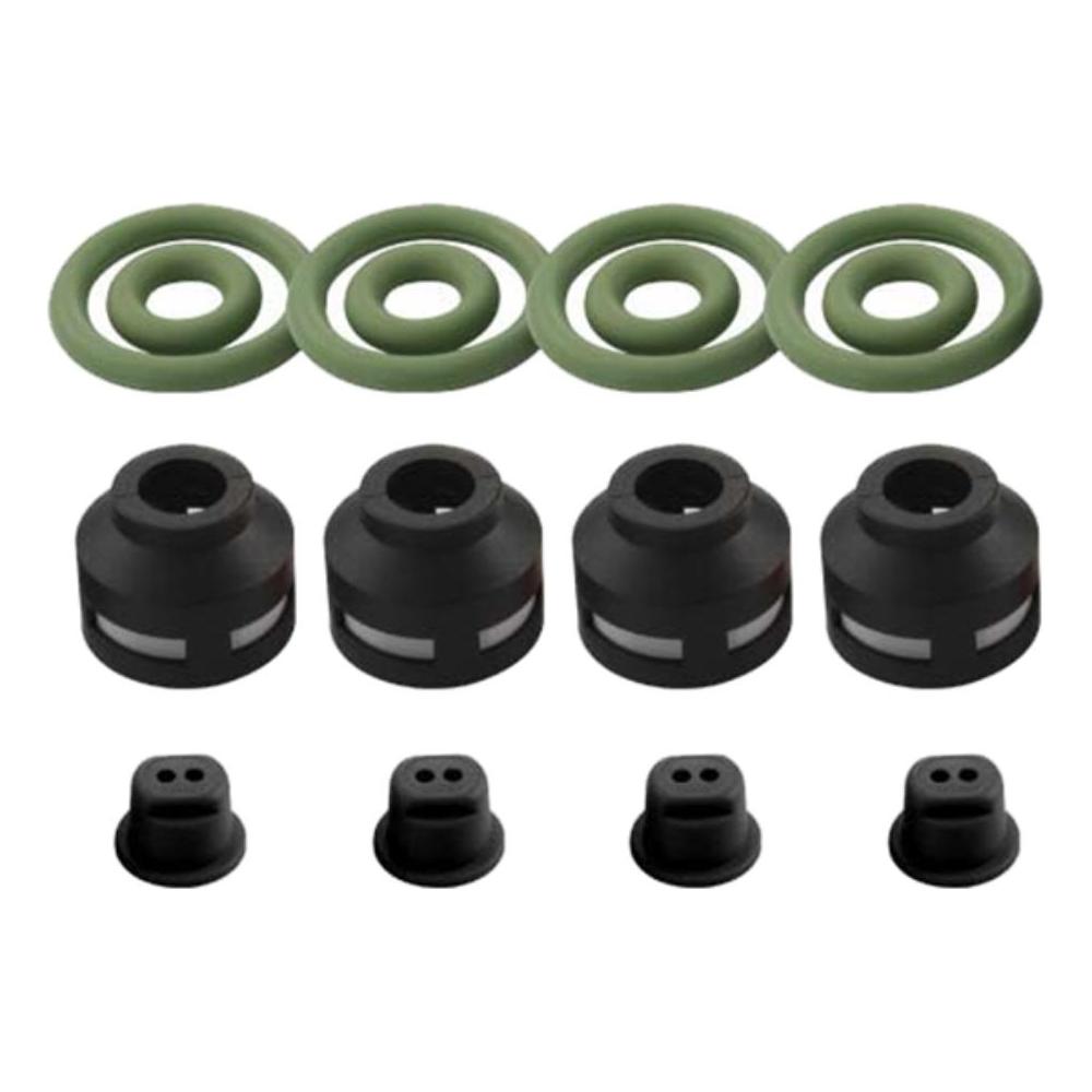 Kit de Filtros para Bico Injetor para Ford Escort e Escort SW - DS - 1214