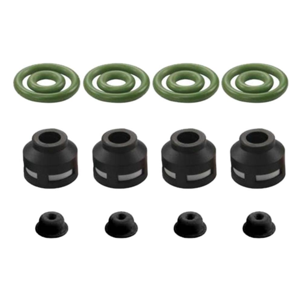 Kit de Filtros para Bico Injetor para Ford Courier e Fiesta - DS - 1215