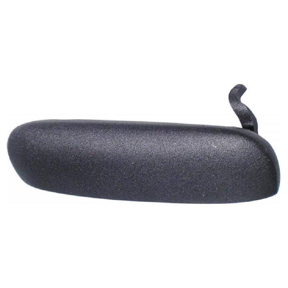 Maçaneta Externa Dianteira Direita Preta para Volkswagen Logus e Pointer - Atemis - 1222-Z