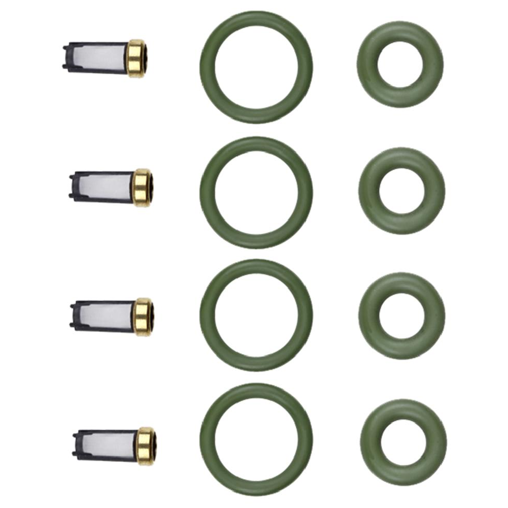 Kit de Filtros para Bico Injetor - DS - 1244