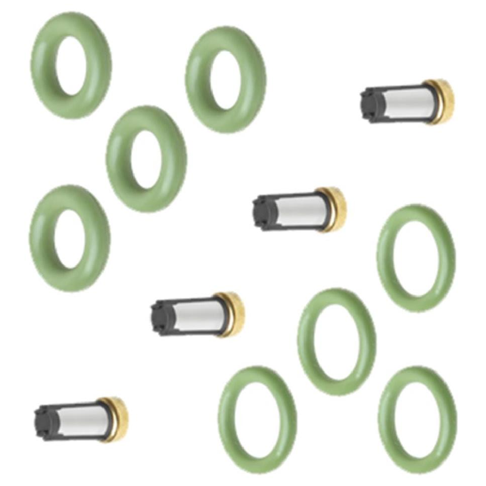 Kit de Filtros para Bico Injetor - DS - 1243