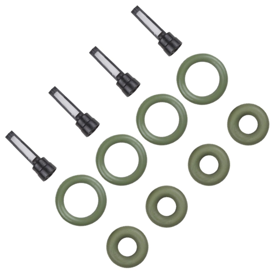 Kit de Filtros para Bico Injetor - DS - 1245