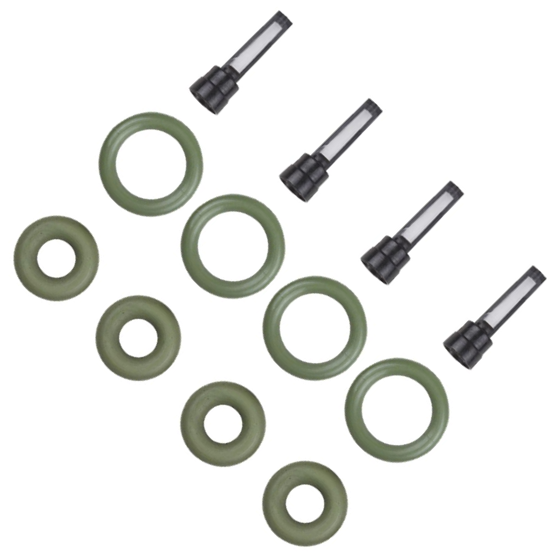 Kit de Filtros para Bico Injetor - DS - 1245