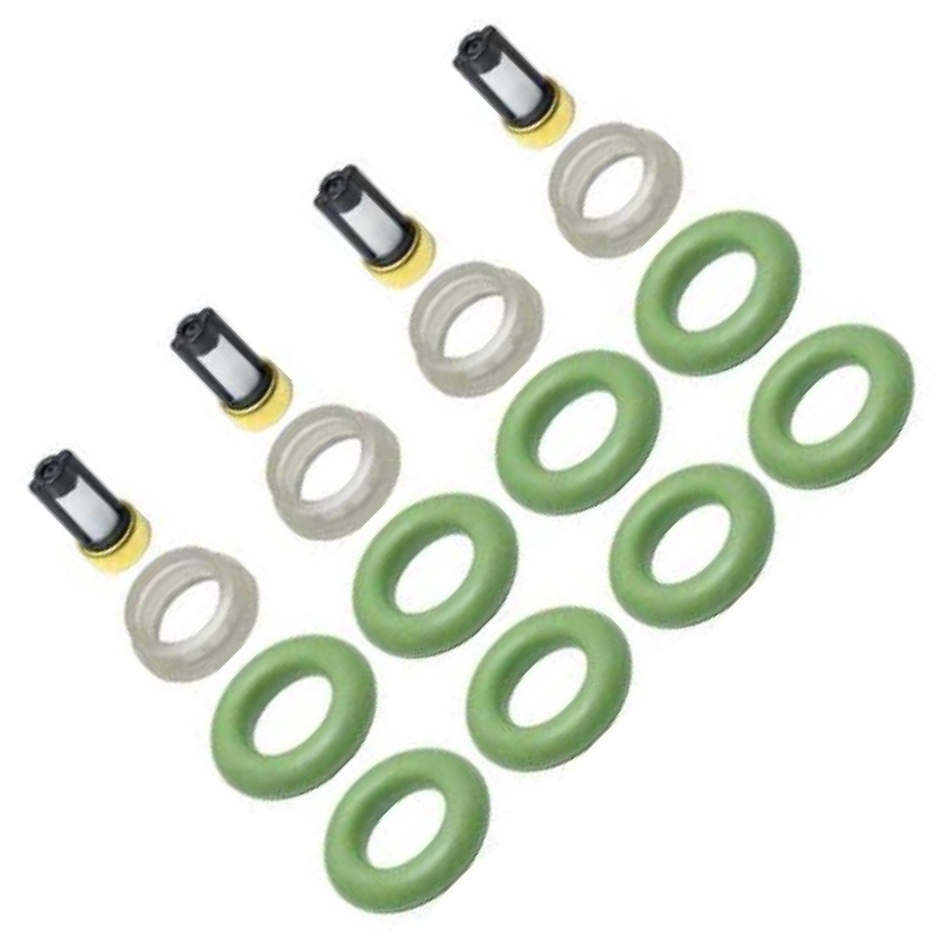 Kit de Filtros para Bico Injetor - DS - 1251