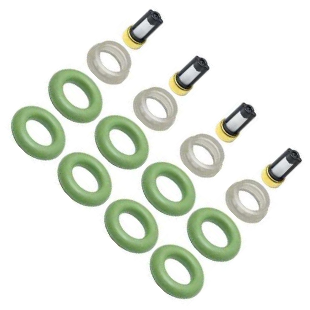 Kit de Filtros para Bico Injetor - DS - 1251