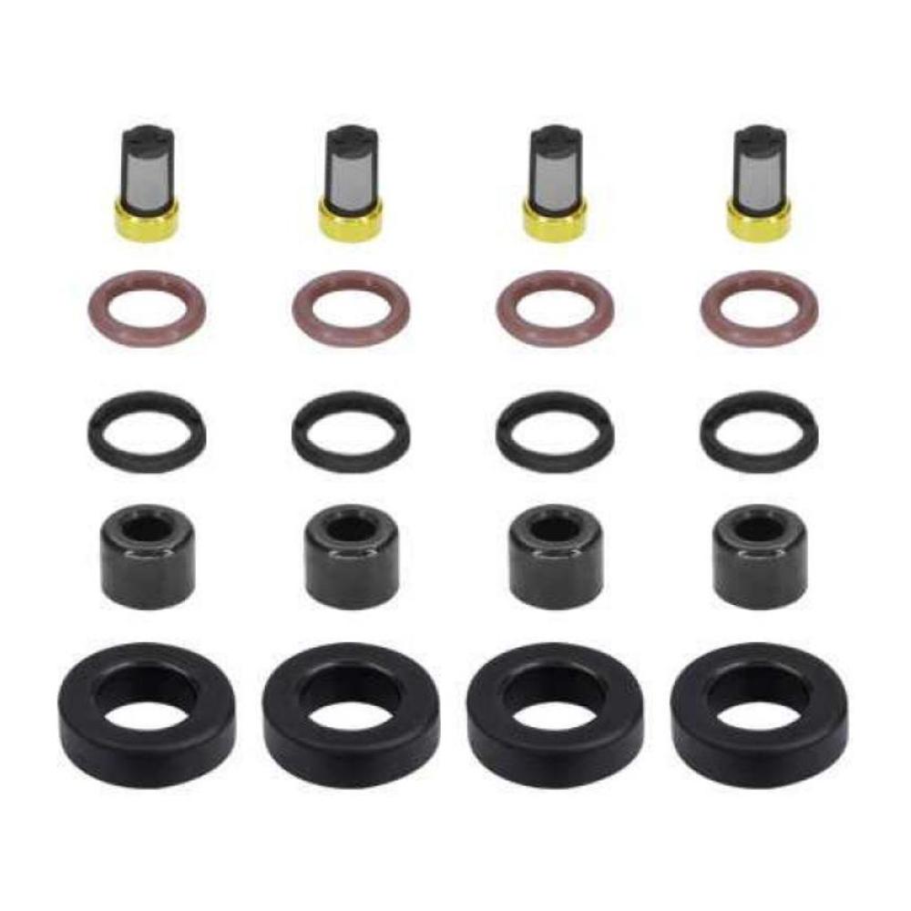 Kit de Filtros para Bico Injetor para Toyota Corolla e Fielder - DS - 1261
