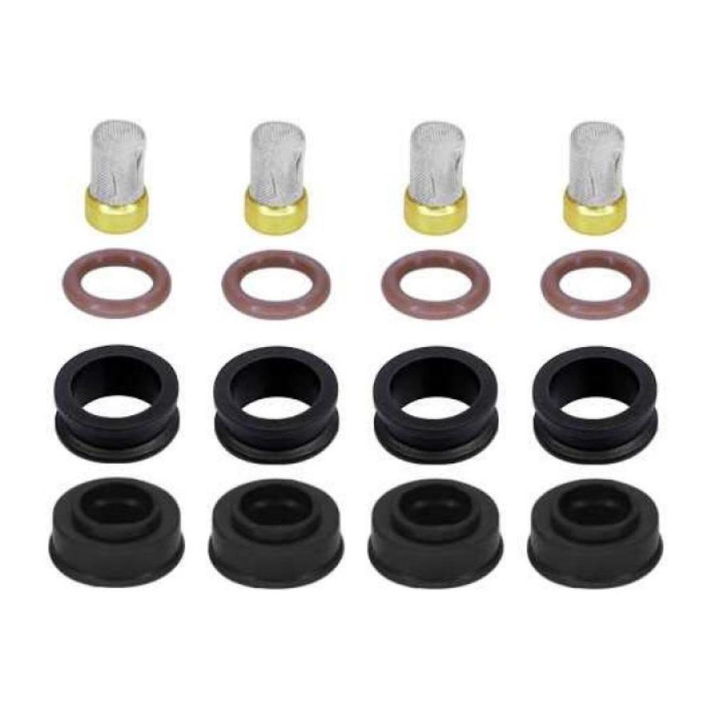 Kit de Filtros para Bico Injetor para Toyota Corolla e Corolla Wagon - DS - 1263