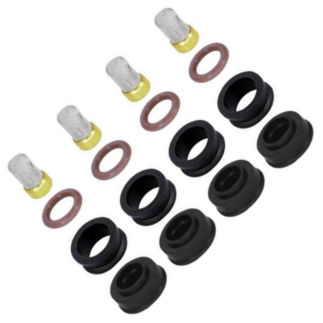 Kit de Filtros para Bico Injetor para Toyota Corolla e Corolla Wagon - DS - 1263
