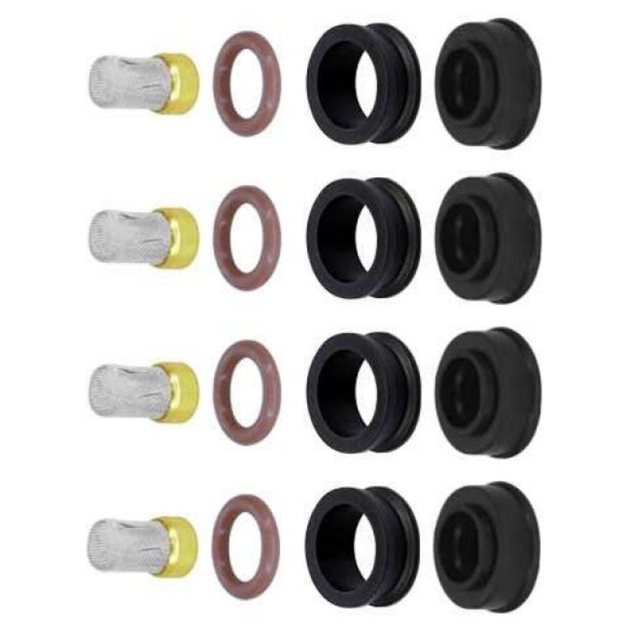 Kit de Filtros para Bico Injetor para Toyota Corolla e Corolla Wagon - DS - 1263