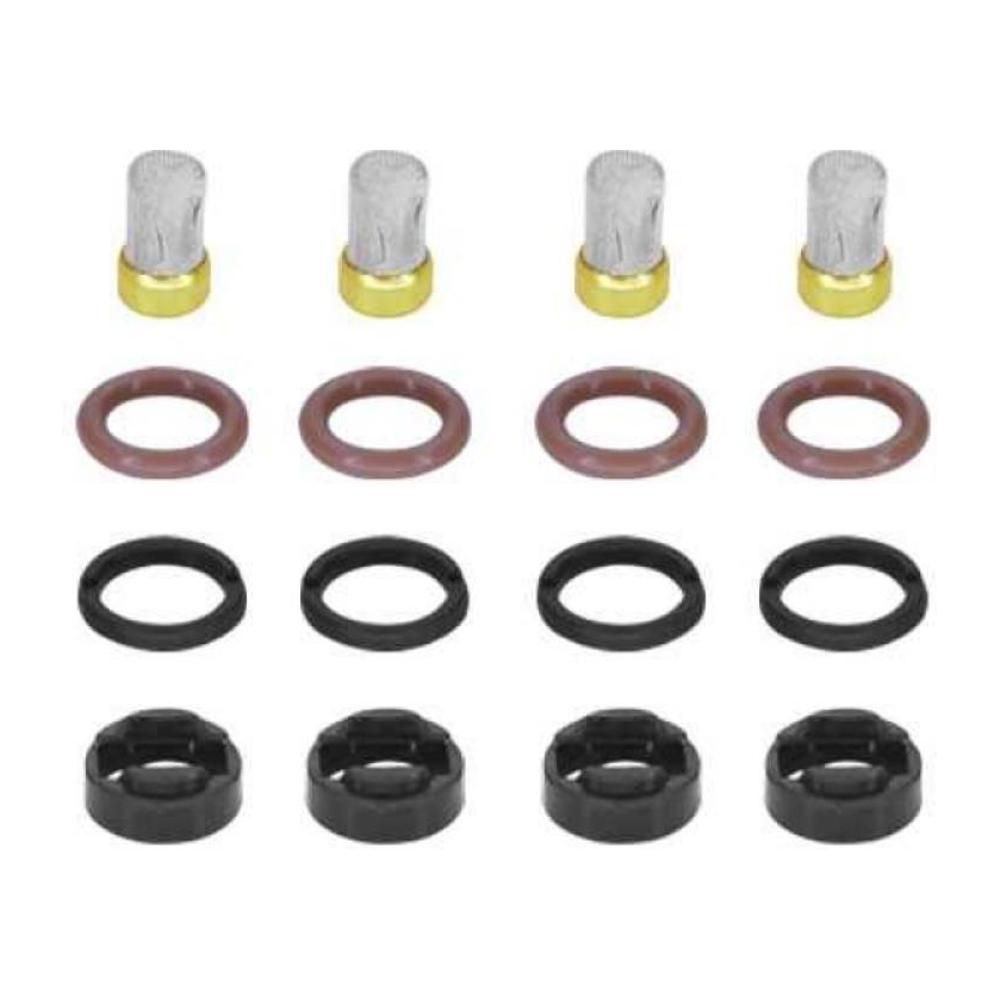 Kit de Filtros para Bico Injetor para Toyota Corolla - DS - 1266