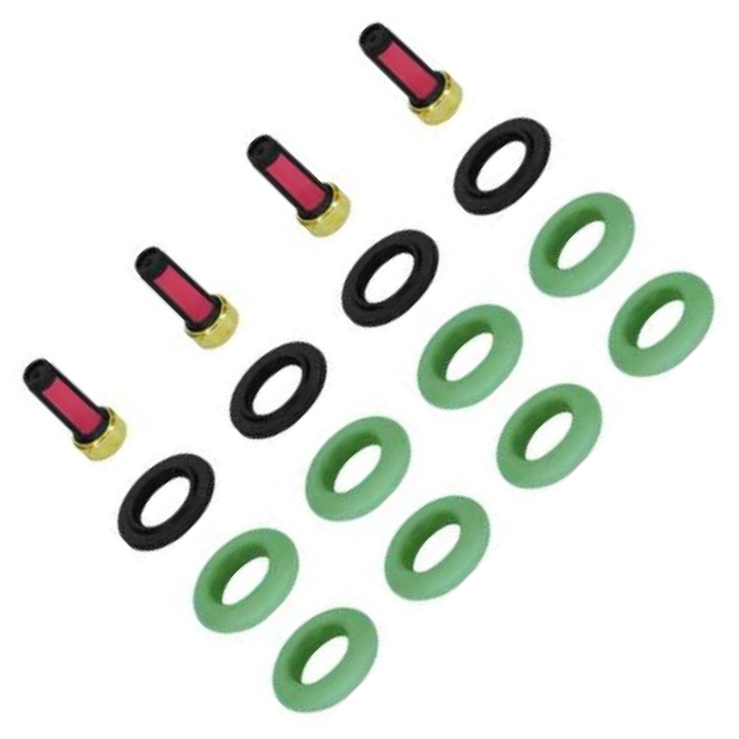 Kit de Filtros para Bico Injetor - DS - 1267