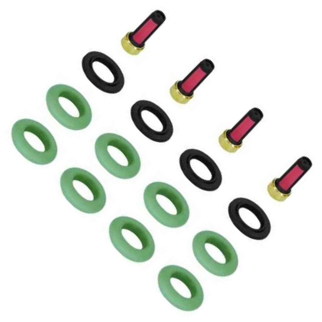 Kit de Filtros para Bico Injetor - DS - 1267