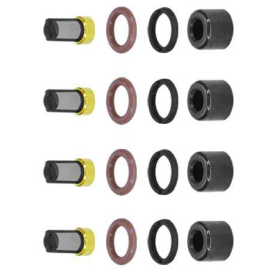 Kit de Filtros para Bico Injetor para Toyota Corolla e Fielder - DS - 1269