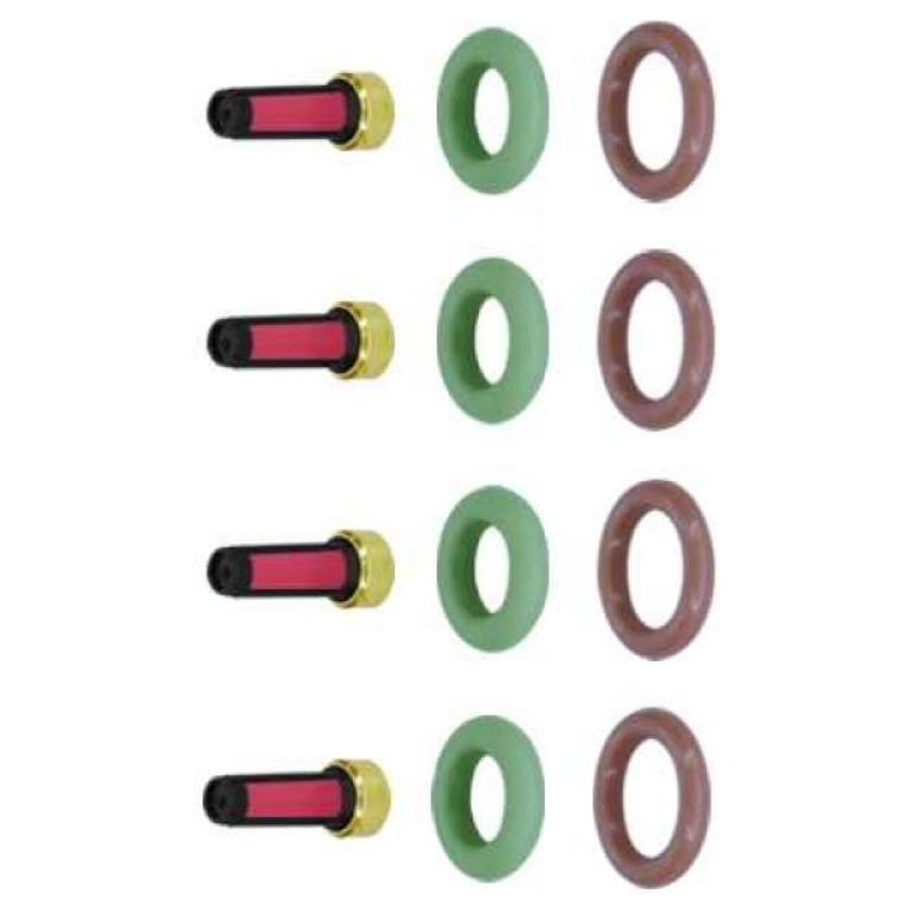 Kit de Filtros para Bico Injetor - DS - 1271