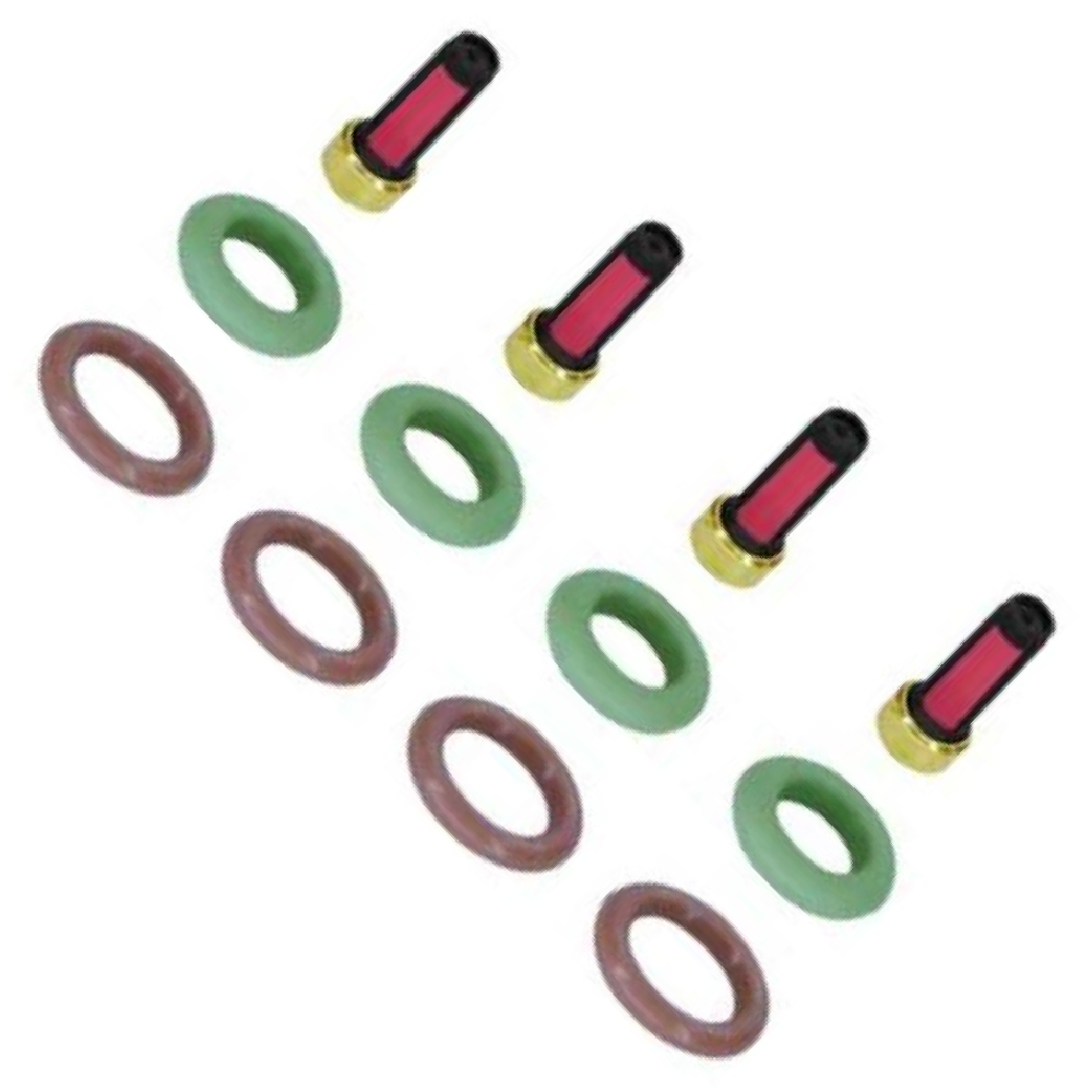Kit de Filtros para Bico Injetor - DS - 1271