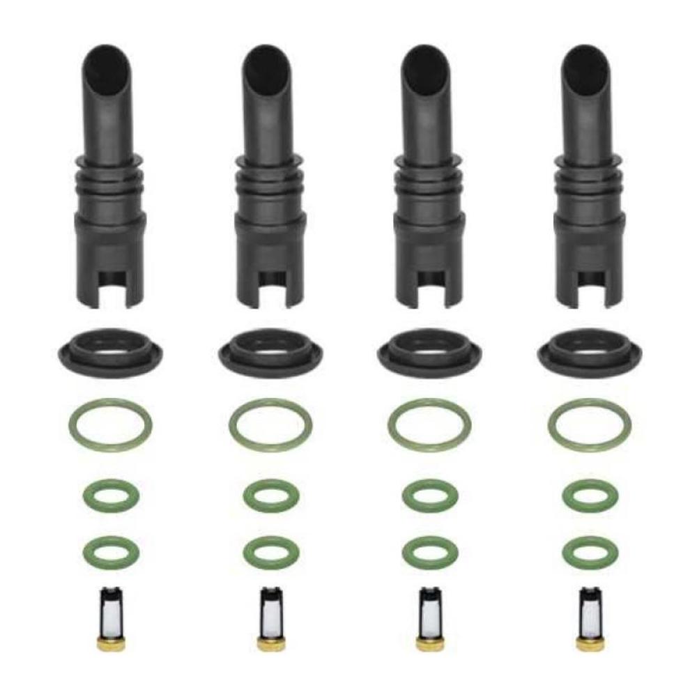 Kit de Filtros para Bico Injetor - DS - 1274