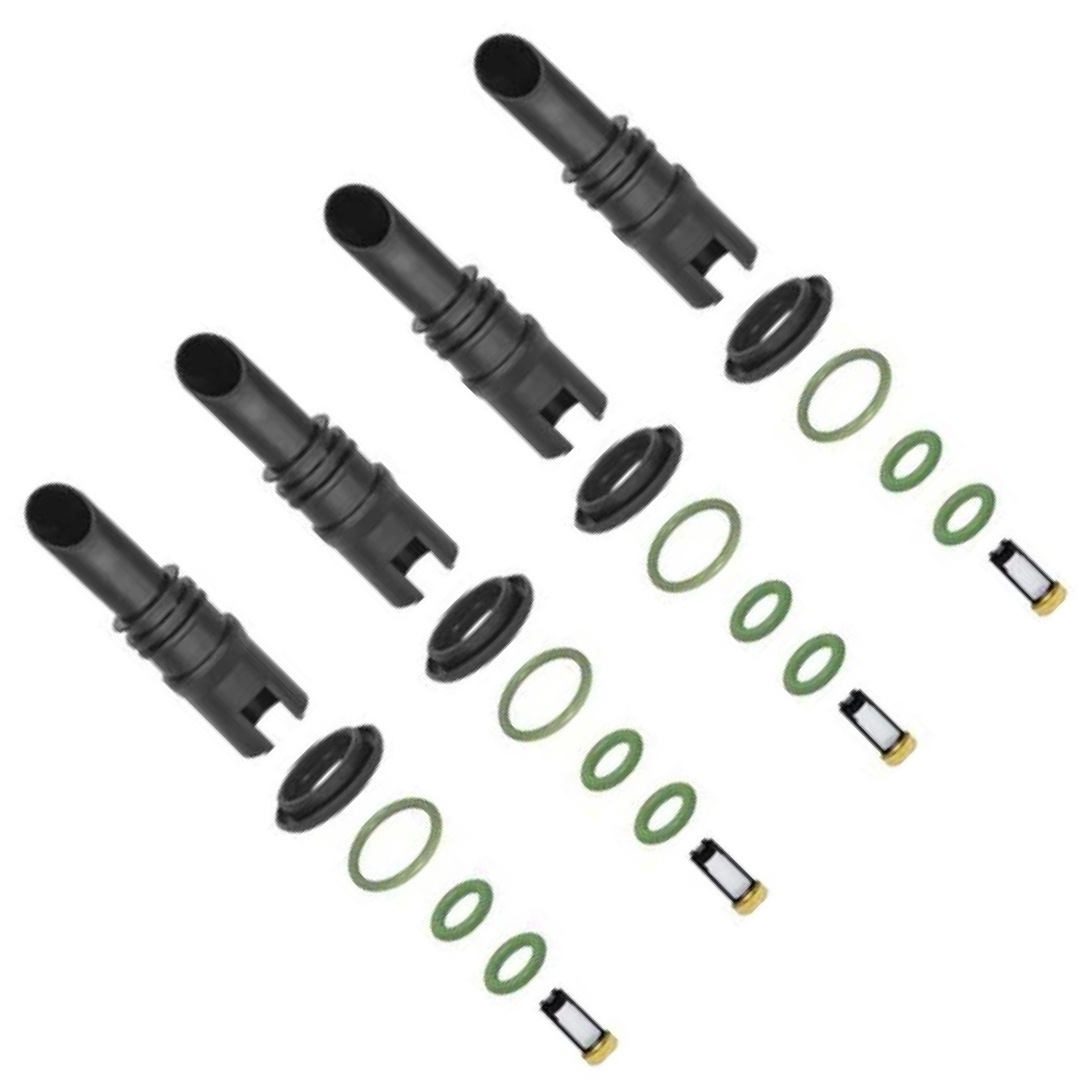 Kit de Filtros para Bico Injetor - DS - 1274