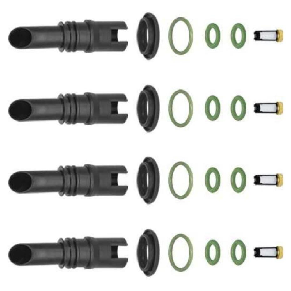Kit de Filtros para Bico Injetor - DS - 1274