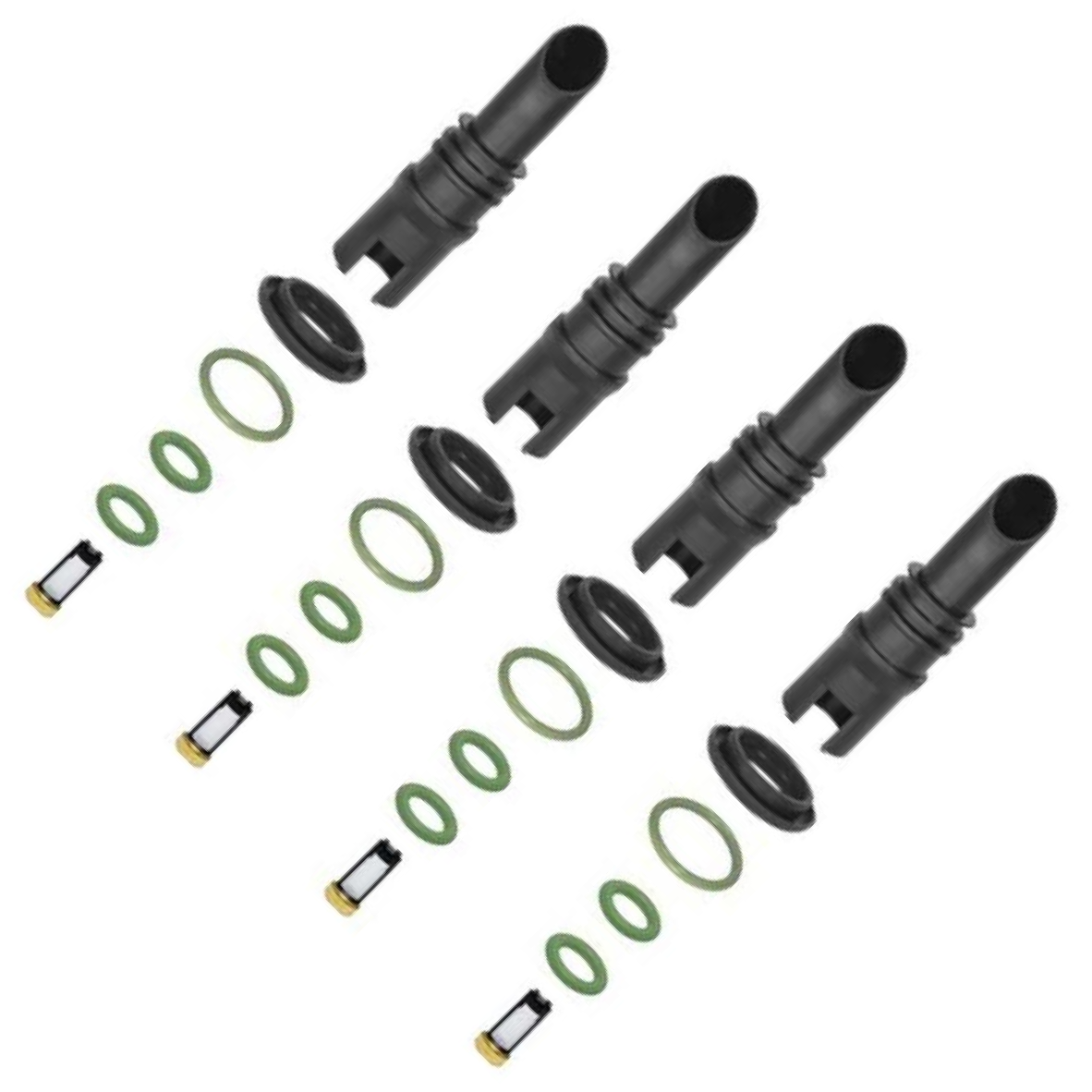 Kit de Filtros para Bico Injetor - DS - 1274