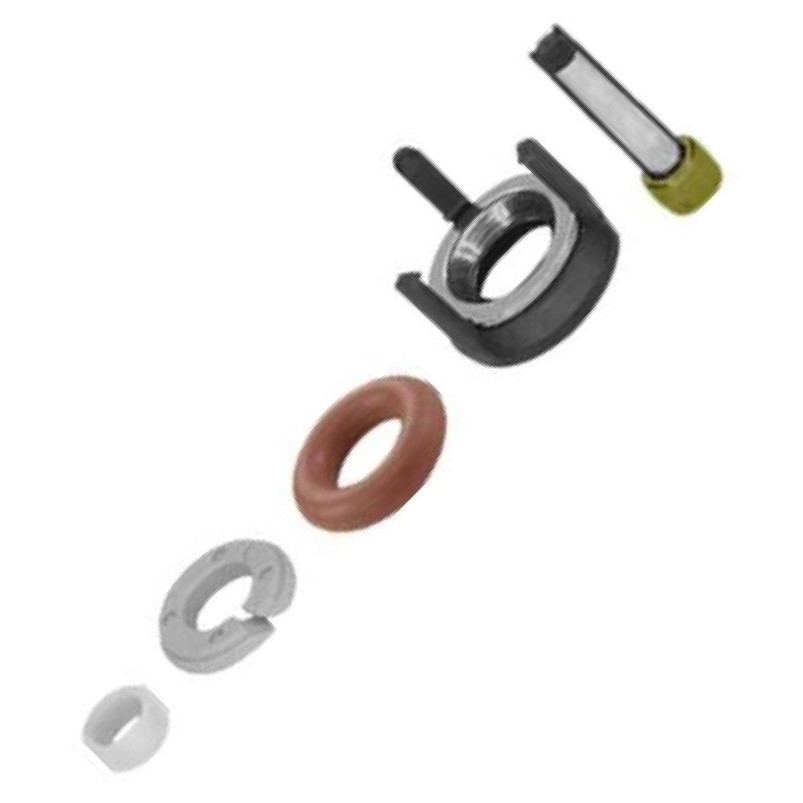 Kit de Filtros para Bico Injetor - DS - 1282