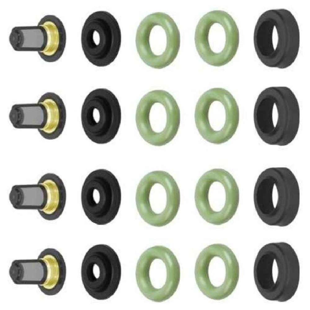 Kit de Filtros para Bico Injetor para Honda Civic - DS - 1288
