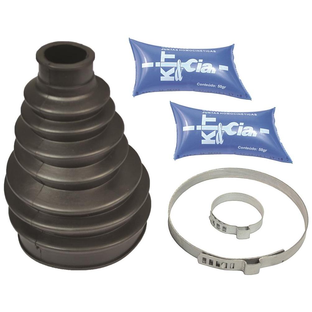 Kit de Reparo da Junta Homocinética Dianteira Lado Roda para Ford Edge - Kit & Cia - 20617