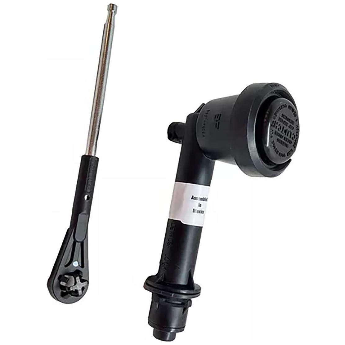 Cilindro Mestre de Embreagem para Chevrolet Blazer e S10 - Valeo - 2100018
