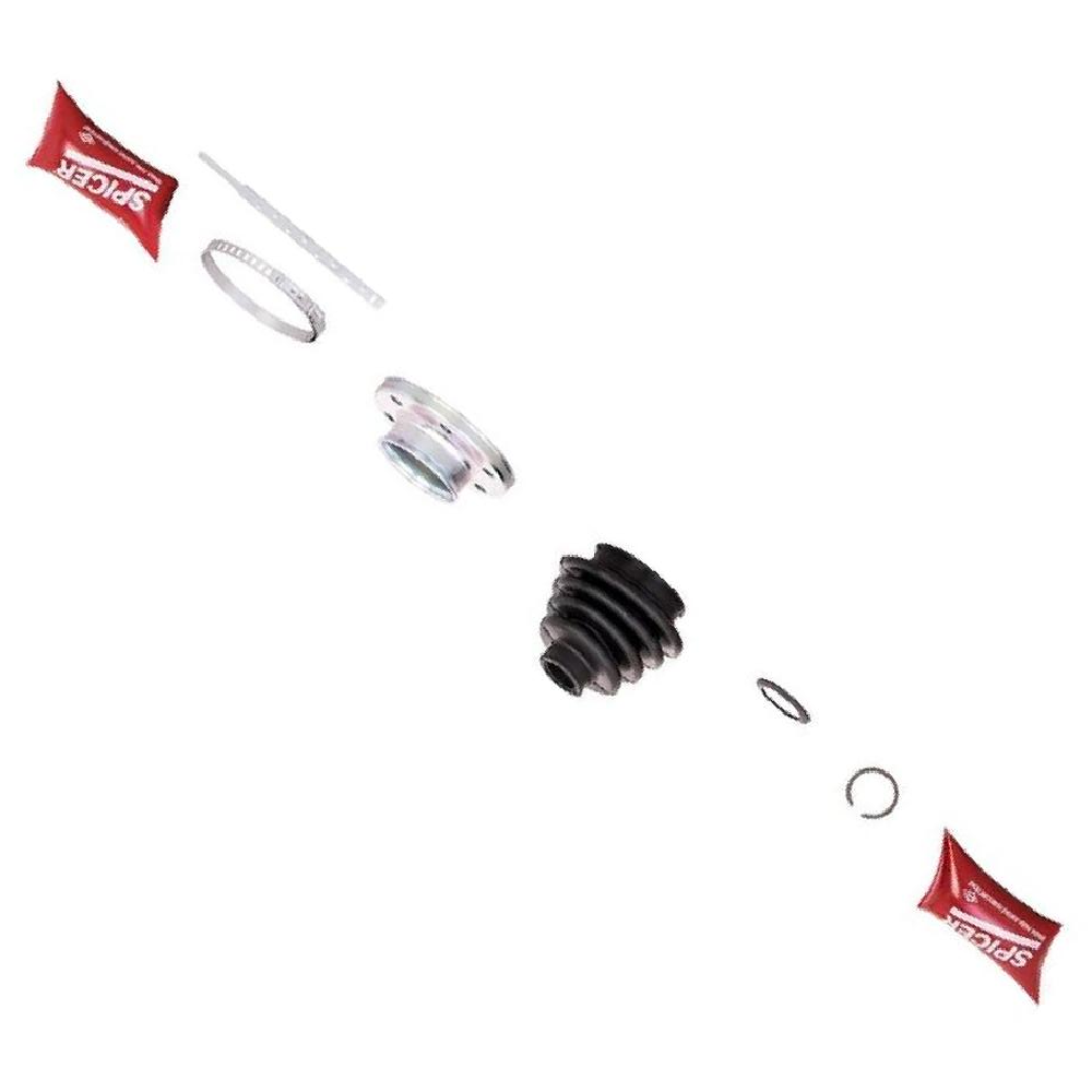 Kit Reparo Junta Homocinética Câmbio - Spicer - 2-13-139G-1