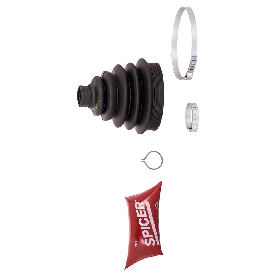 Kit de Reparo da Junta Homocinética Lado Roda para Fiat Palio - Spicer - 2-13-1409-1G