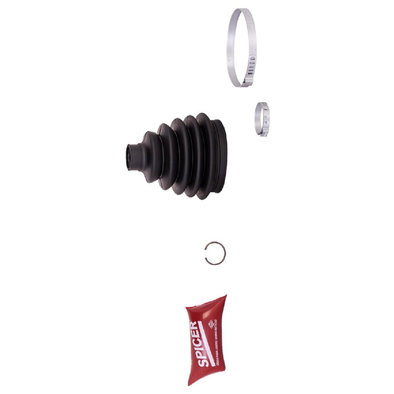Kit Reparo Junta Homocinética Roda - Spicer - 2-13-1449G