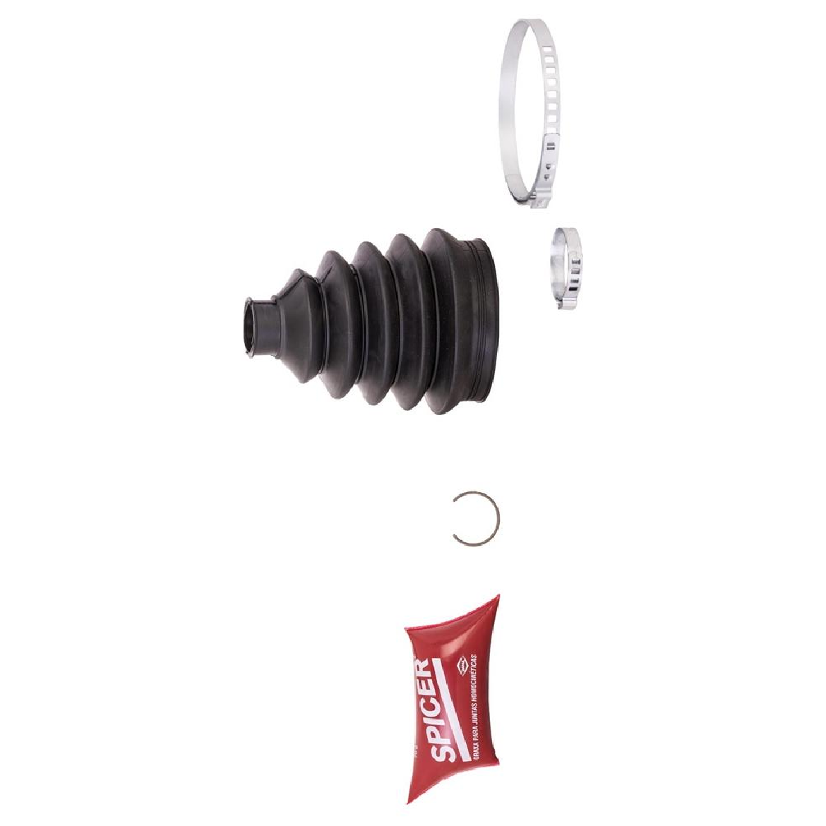 Kit de Reparo da Junta Homocinética Lado Roda para Honda Civic - Spicer - 2-13-1649G