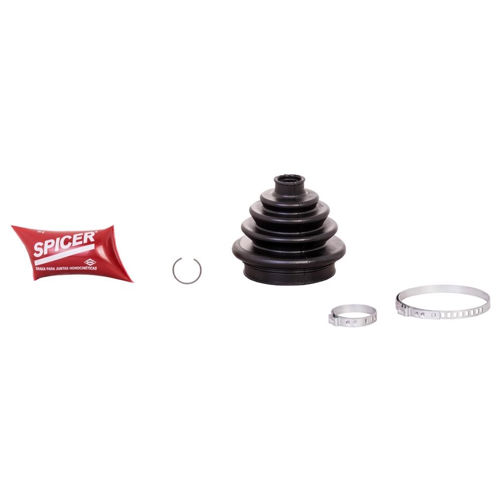 Kit de Reparo da Junta Homocinética Lado Roda para Volkswagen Gol e Parati - Spicer - 2-13-569-1G