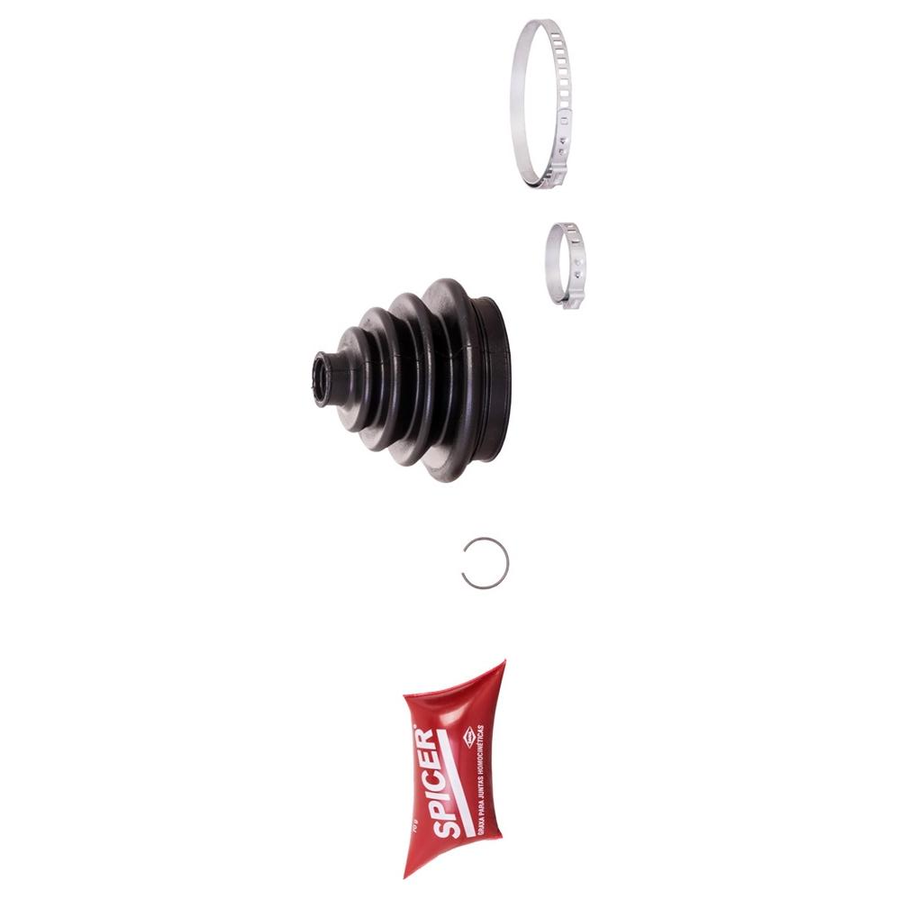Kit de Reparo da Junta Homocinética Lado Roda para Volkswagen Gol e Parati - Spicer - 2-13-569-1G