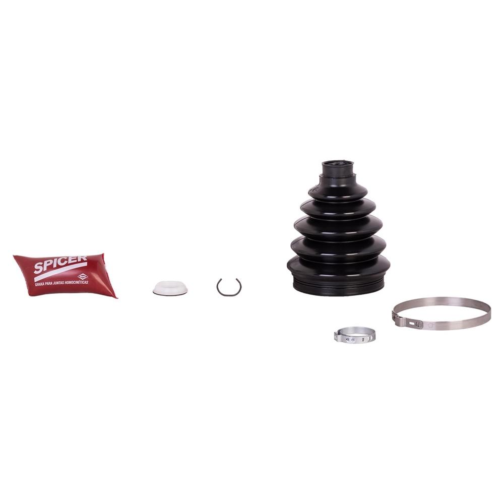 Kit de Reparo da Junta Homocinética Lado Roda para Volkswagen Gol e Parati - Spicer - 2-13-589G