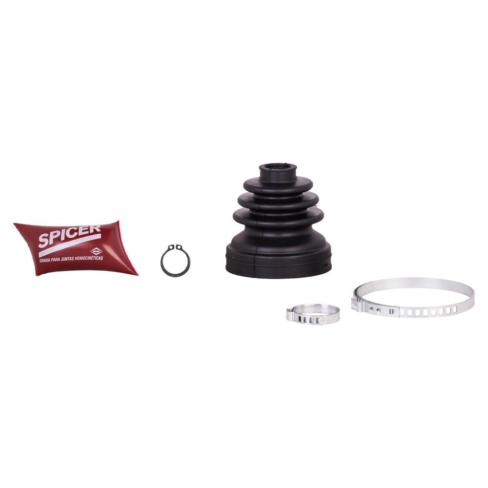 Kit de Reparo da Junta Homocinética Lado Câmbio para Toyota Corolla e Fielder - Spicer - 2-13-6329G