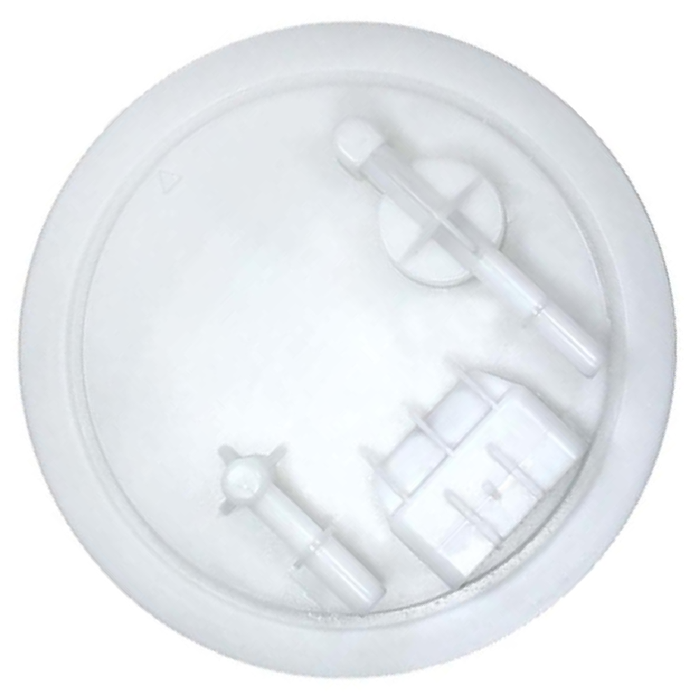 Flange da Bomba de Combustível Flex - DS - 2408