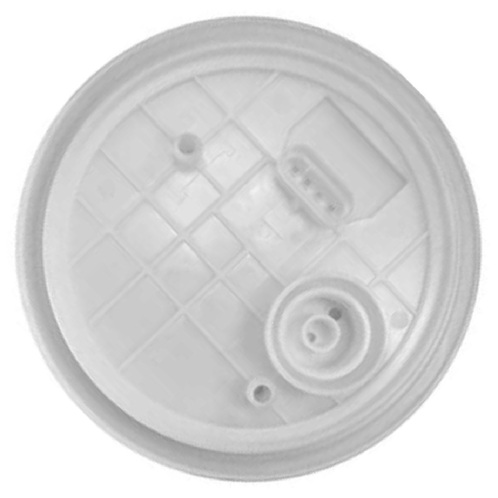Flange da Bomba de Combustível - DS - 2413