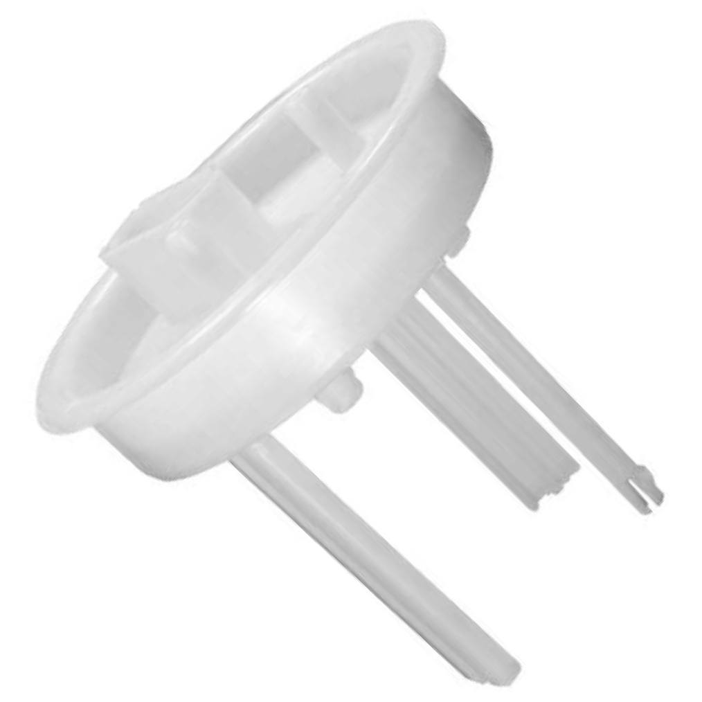 Flange da Bomba de Combustível - DS - 2424
