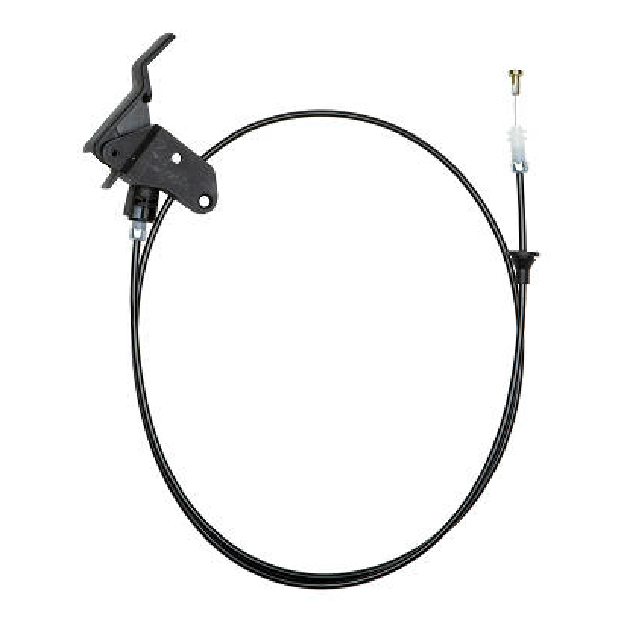 Cabo de Abertura do Capô para Ford Fiesta e Fiesta Sedan - IKS - 2511/A