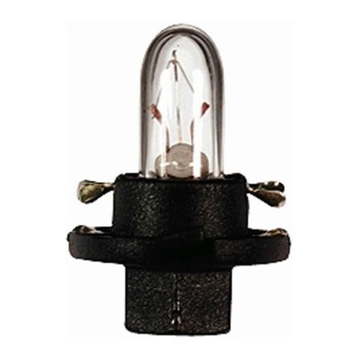 Lâmpada B8.5D 12V 2W - Hella - 2721MF