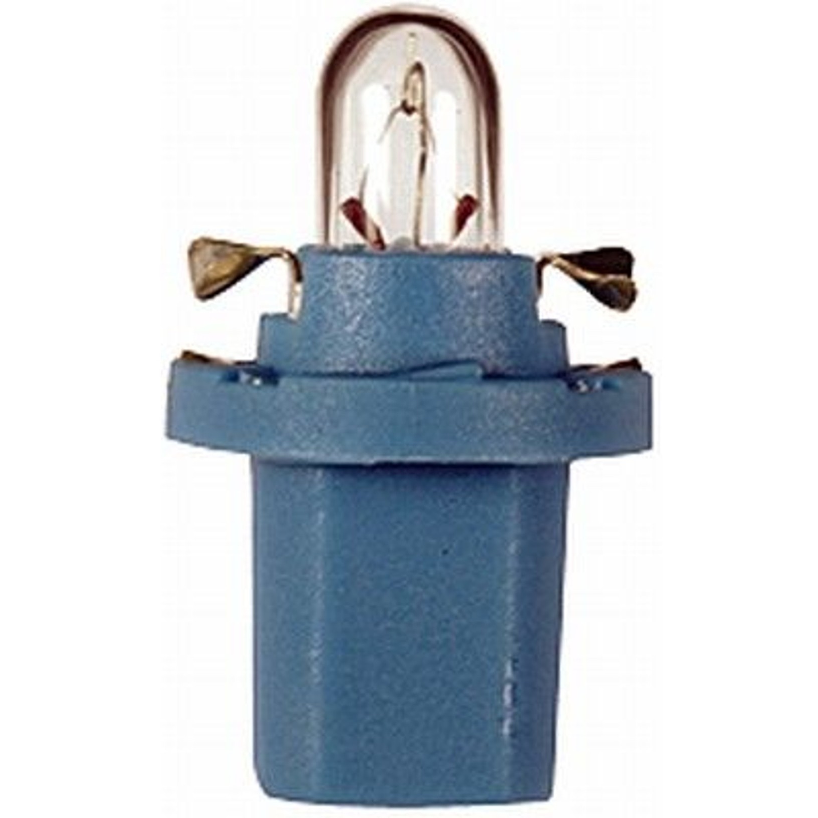 Lâmpada Painel 12V 1.2W Base Azul BX8.5d - Hella - 2721MFX