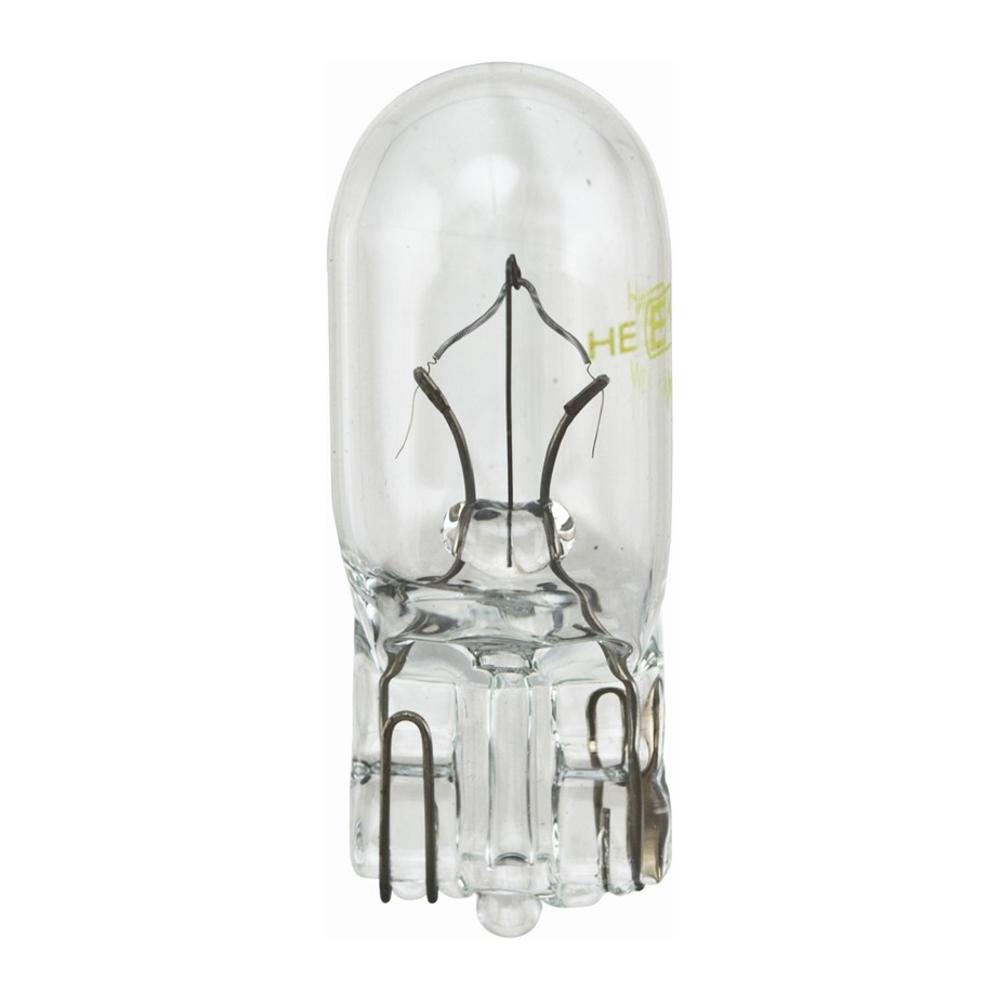 10 Lâmpadas 12V 2W Base W2.1X9.5D - Hella - 2820