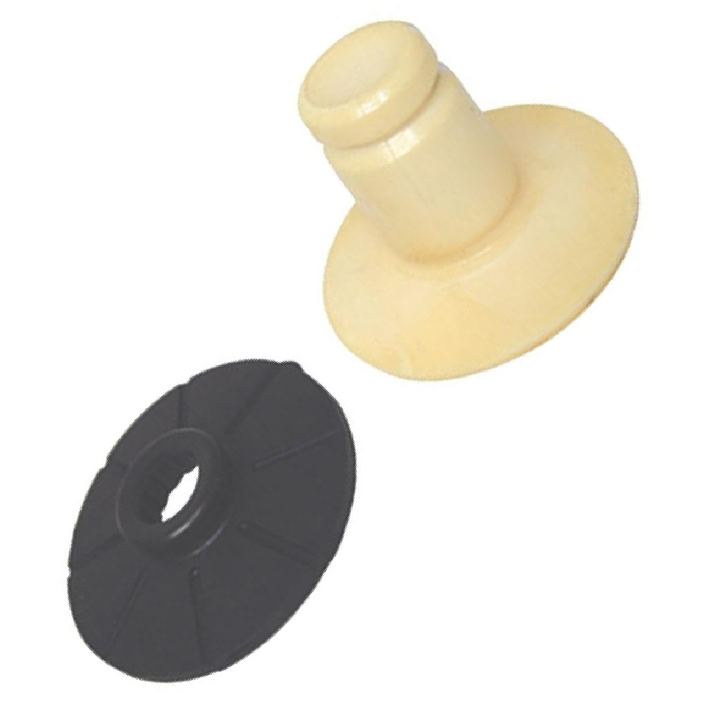 Kit de Reparo do Amortecedor Traseiro - Kit & Cia - 30030