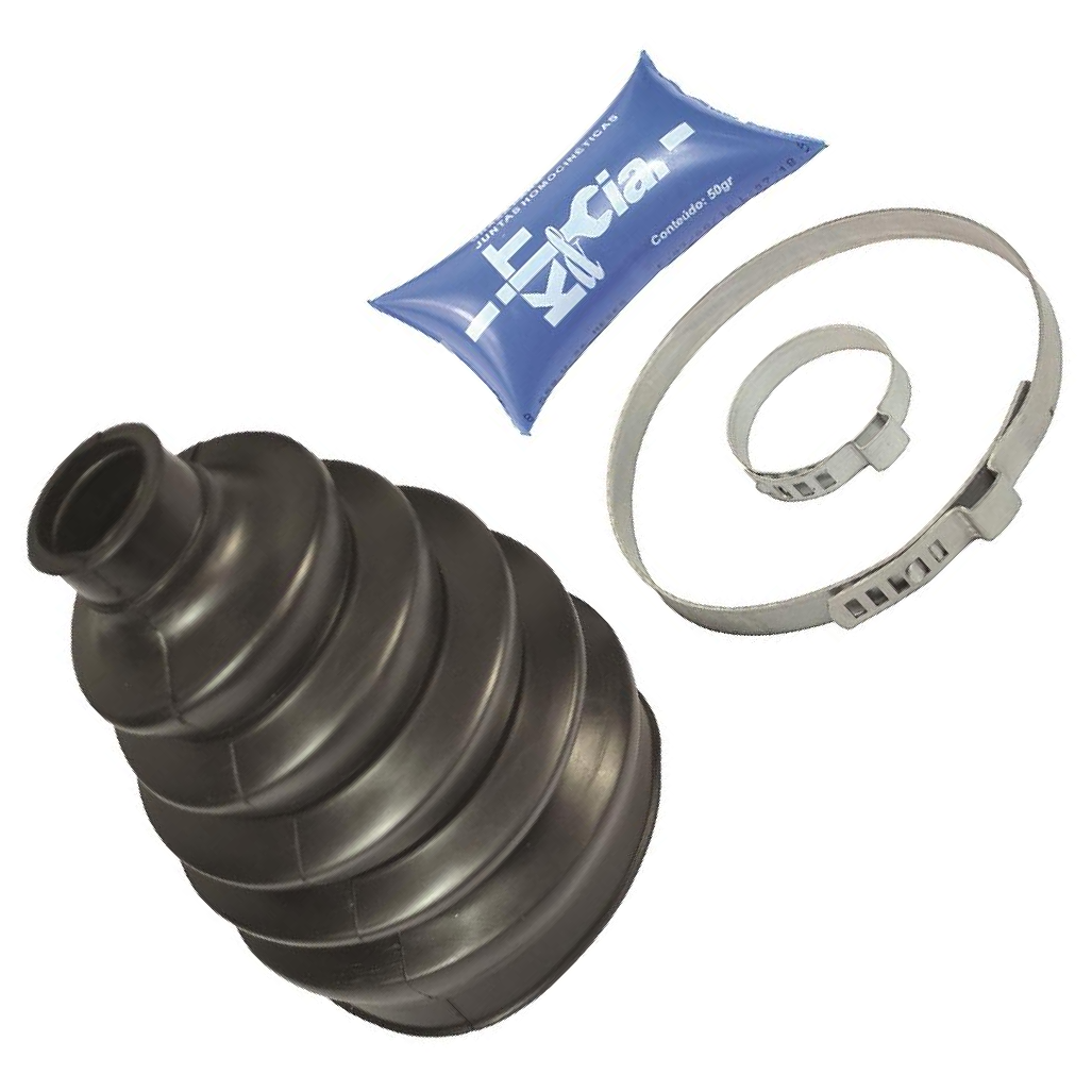 Kit de Reparo da Junta Homocinética Dianteira Lado Roda para Chevrolet Corsa e Corsa Sedan - Kit & Cia - 30084