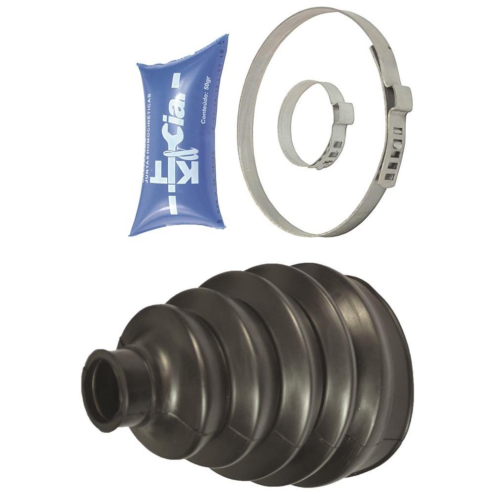 Kit de Reparo da Junta Homocinética Dianteira Lado Roda para Chevrolet Corsa e Corsa Sedan - Kit & Cia - 30084
