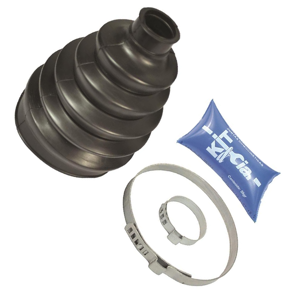 Kit de Reparo da Junta Homocinética Dianteira Lado Roda para Chevrolet Corsa e Corsa Sedan - Kit & Cia - 30084