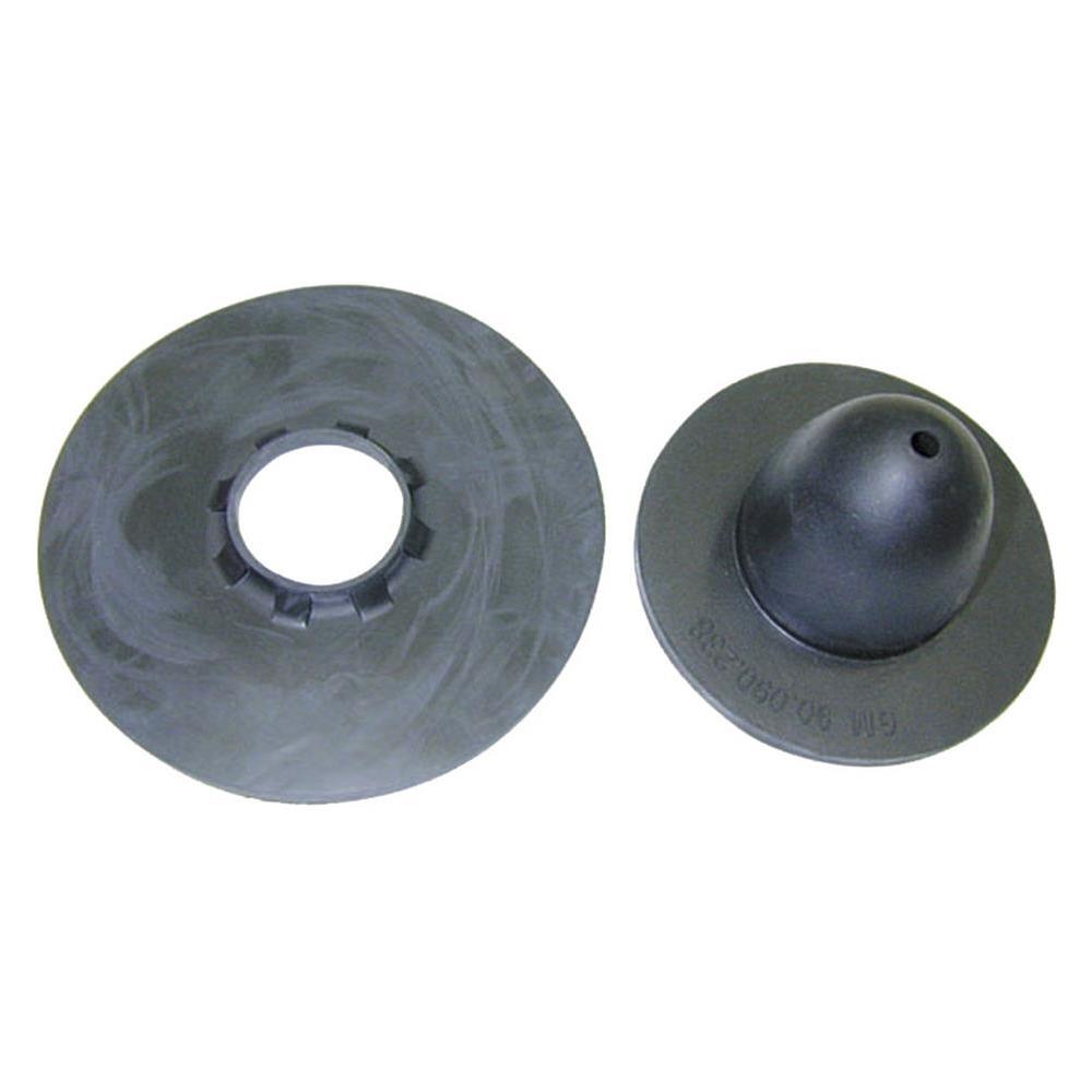 Kit de Reparo do Amortecedor Traseiro para Chevrolet Monza e Monza Hatch - Kit & Cia - 30384