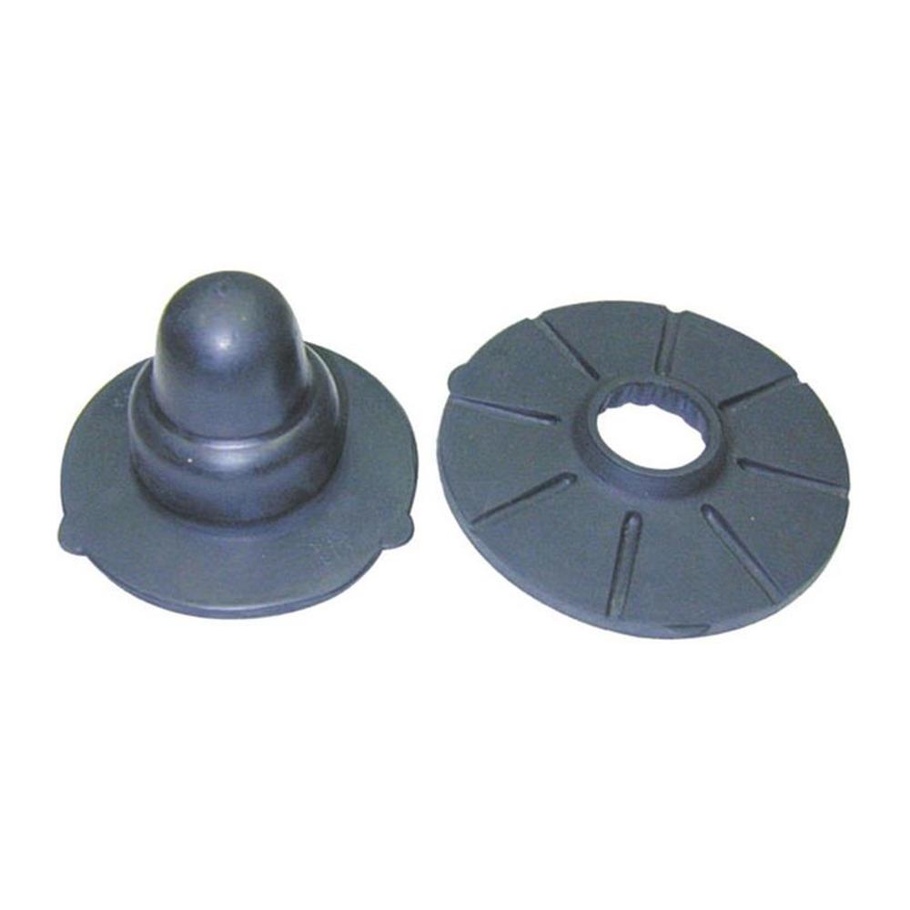 Kit de Reparo do Amortecedor Traseiro para Chevrolet Kadett e Monza - Kit & Cia - 30385