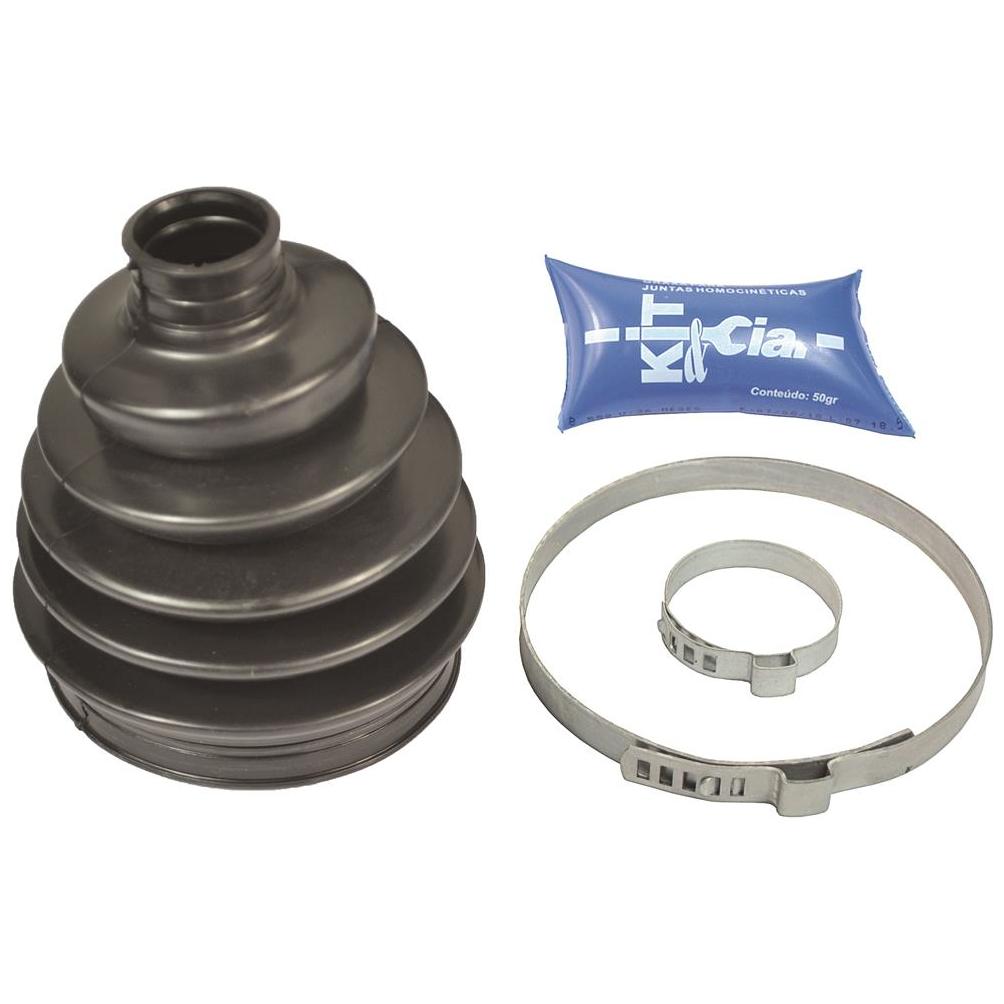 Kit de Reparo da Junta Homocinética Dianteira Lado Roda para Chevrolet Sonic e Sonic Sedan - Kit & Cia - 30820